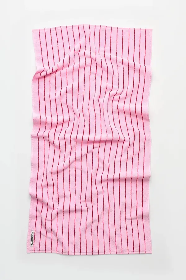Bongusta Bongusta srednje velika brisača bombažna 70 x 140 cm