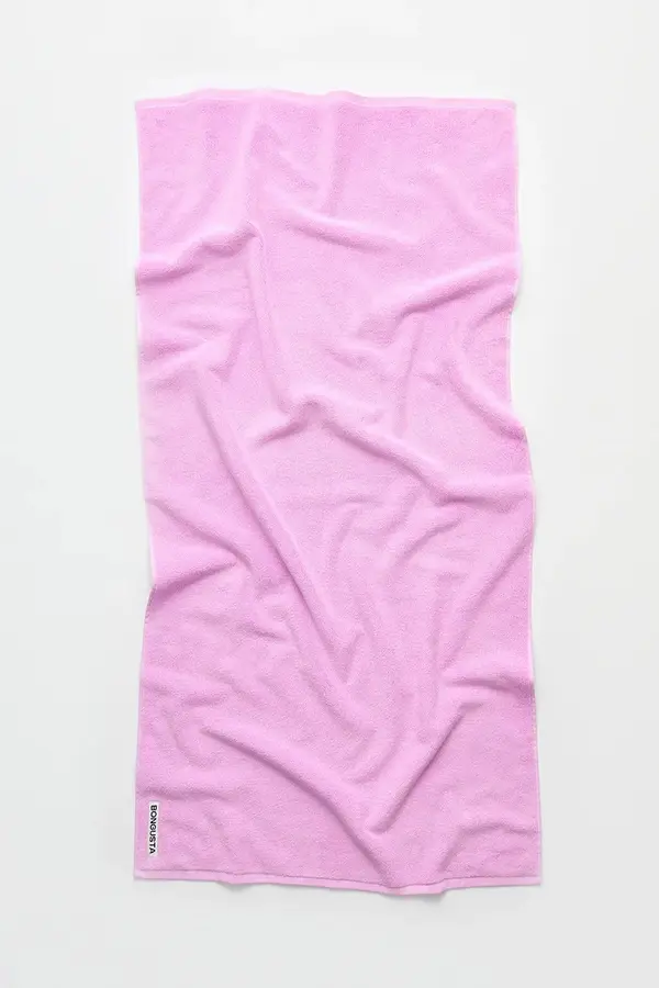 Bongusta Bongusta srednje velika brisača iz bombaža 70 x 140 cm