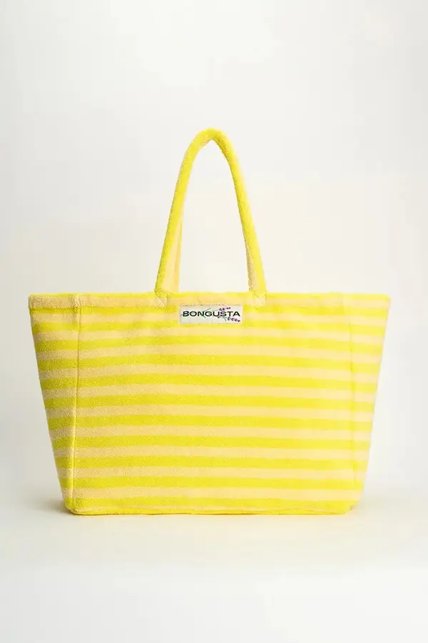 Bongusta Bongusta torba bombažna 46 x 23 x 33 cm