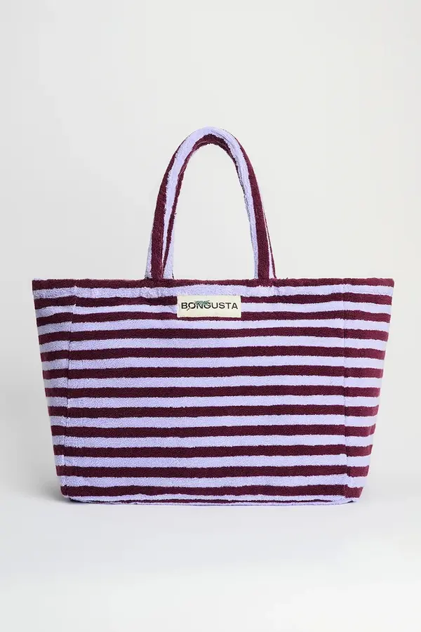 Bongusta Bongusta torba iz bombaža 46 x 23 x 33 cm
