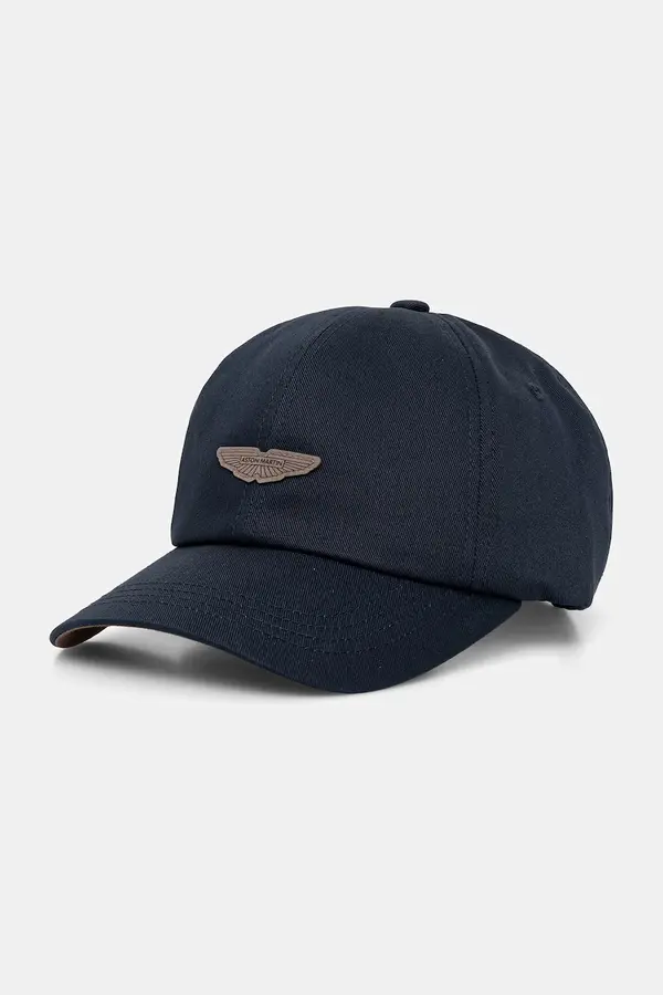 BOSS BOSS baseball kapa moška bombažna BOSS X ASTON MARTIN