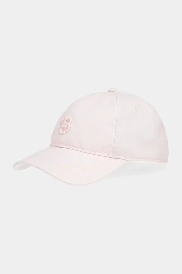 BOSS BOSS baseball kapa ženska bombažna Ari-B-ICON