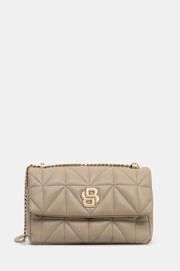 BOSS BOSS crossbody torbica ženska iz umetnega usnja B_ICON M Sh. Bag QN