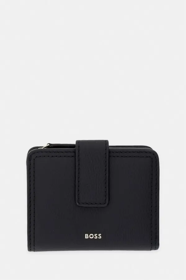 BOSS BOSS denarnica ženska usnjena Lenah new Sm Wallet