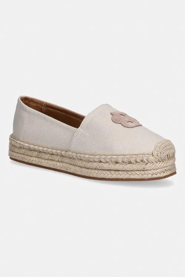 BOSS BOSS espadrile ženske Madeira