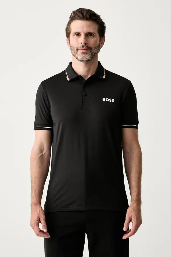 BOSS Green BOSS Green polo majica moška Paul Pro