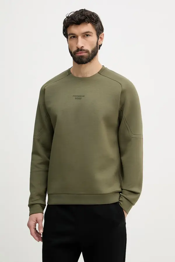 BOSS Green BOSS Green pulover moški BOSS X PORSCHE