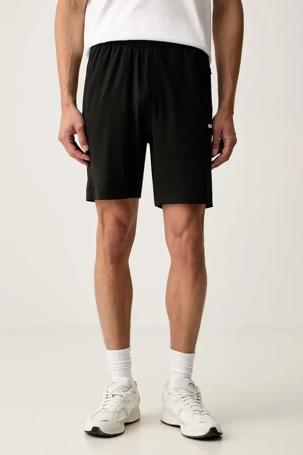 BOSS Green BOSS Green trenirka kratke hlače moške JT_Active Short