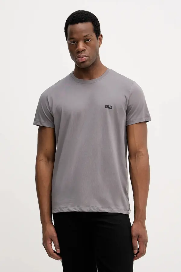 BOSS BOSS kratka majica moška bombažna T-Shirt RN 365
