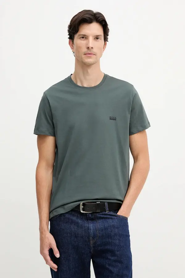 BOSS BOSS kratka majica moška bombažna T-ShirtRN 365