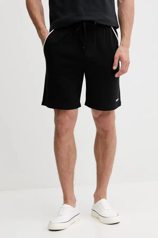 BOSS BOSS loungewear kratke hlače moške iz bombaža z elastanom Unique Shorts CW