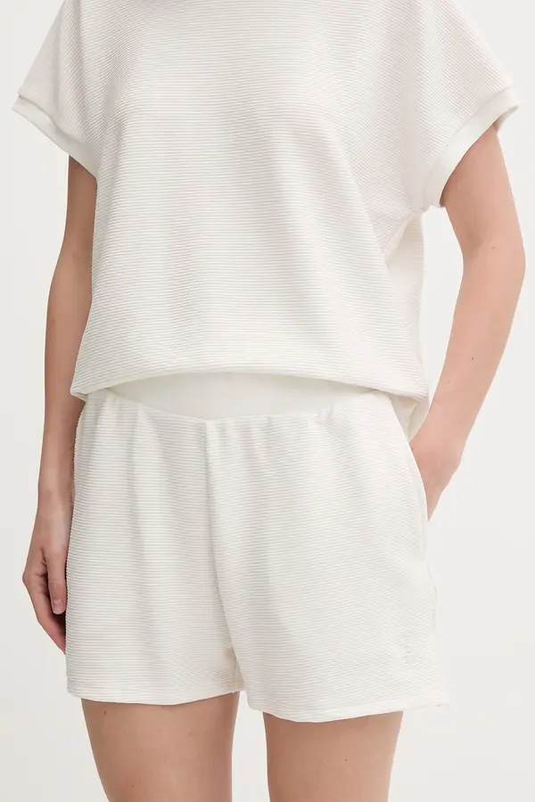 BOSS BOSS loungewear kratke hlače ženske BB TEXTURE_Shorts