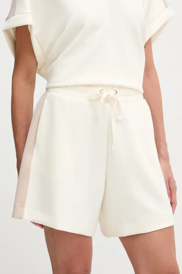 BOSS BOSS loungewear kratke hlače ženske z modalom Mirage_Shorts