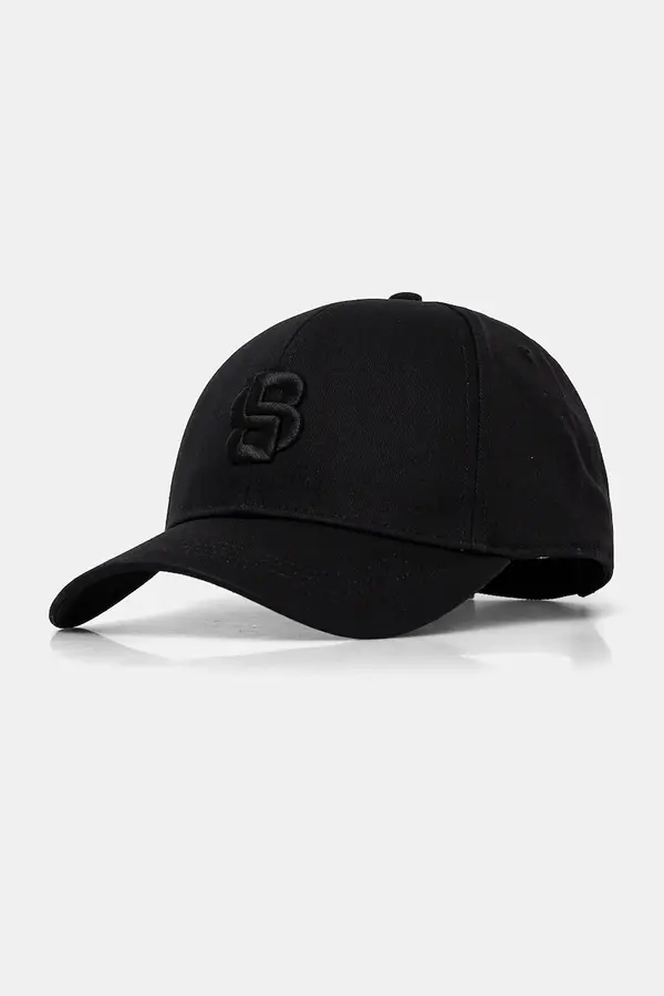 BOSS BOSS moška bombažna baseball kapa Zed-B-Icon