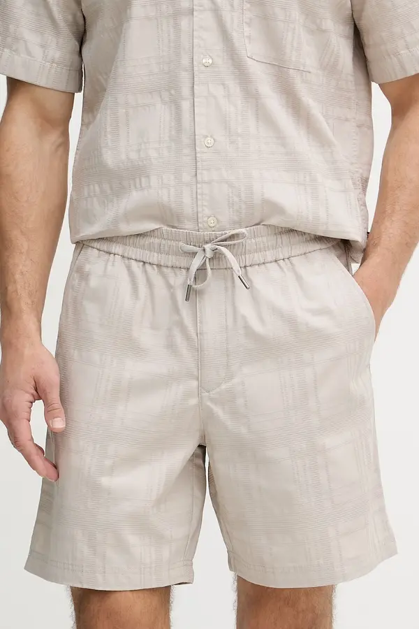 BOSS Orange BOSS Orange chino kratke hlače moške bombažne