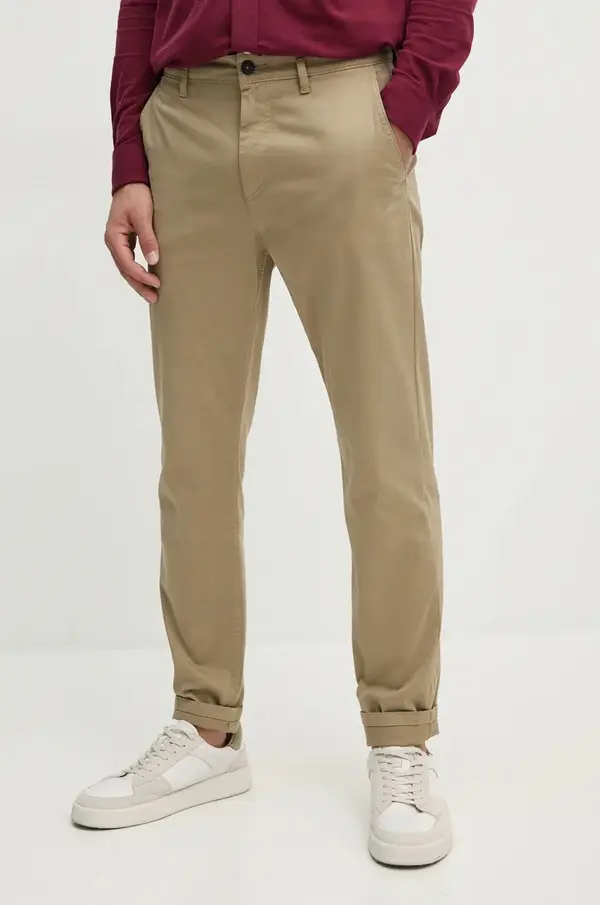 BOSS Orange BOSS Orange Hlače Boss Orange Chino_tapered