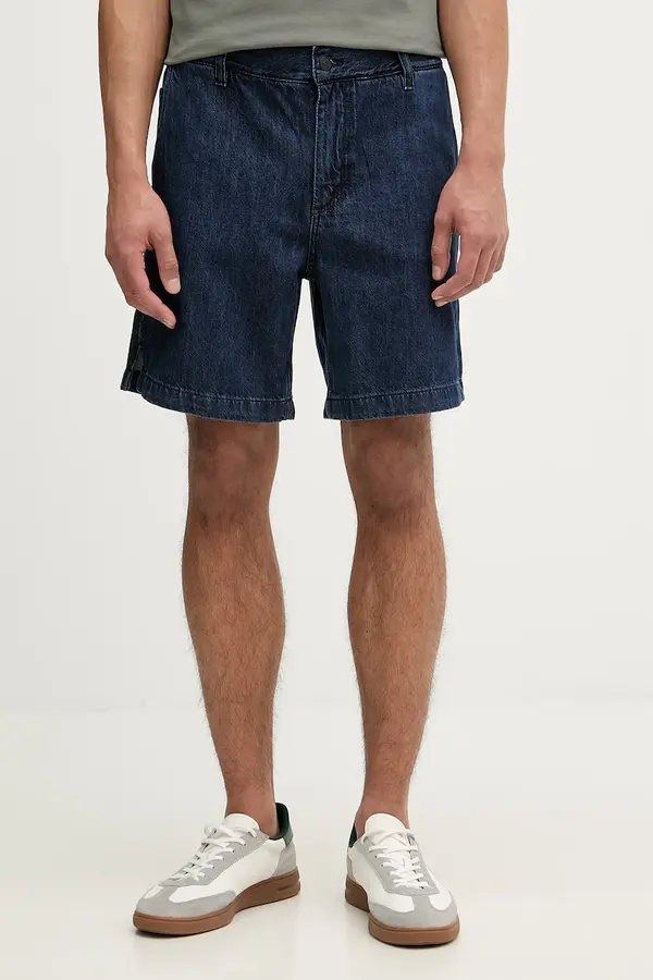 BOSS Orange BOSS Orange kratke hlače moške denimske