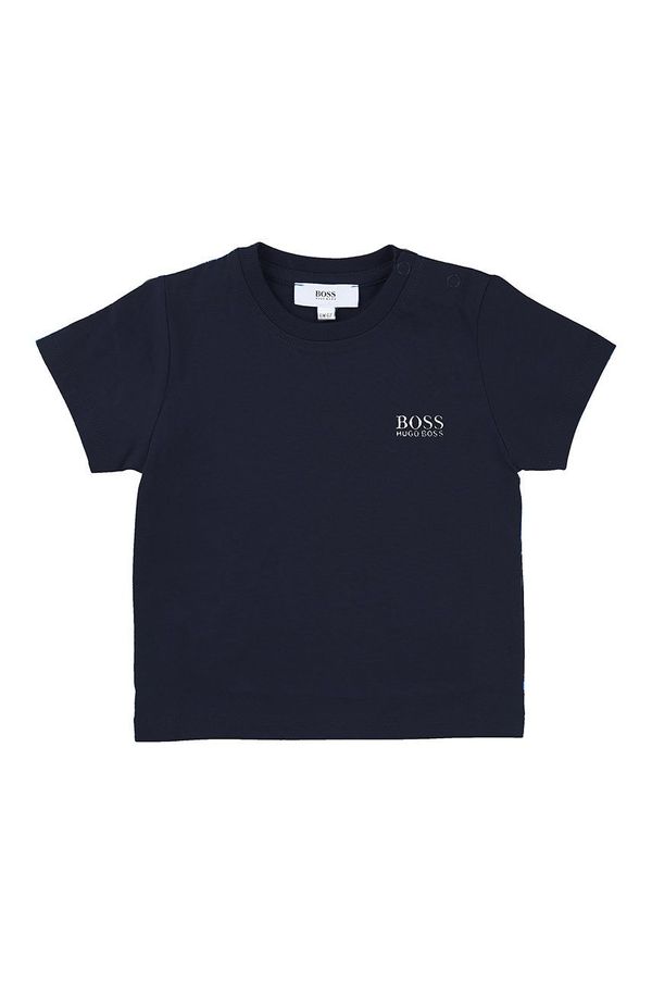 Boss BOSS otroški t-shirt 62-98 cm