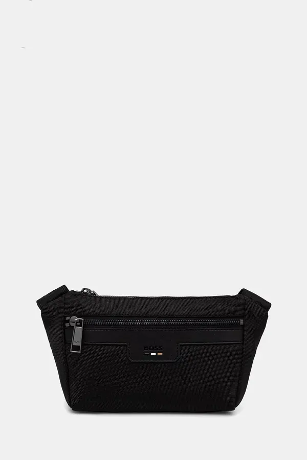 BOSS BOSS pasna torbica moška Ray_N_Flat Bumbag