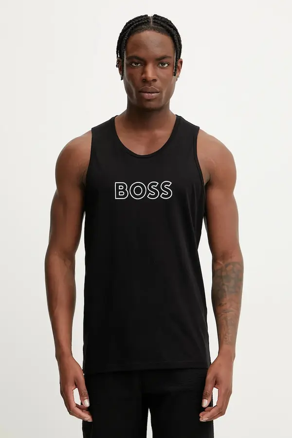 BOSS BOSS plažni top moški