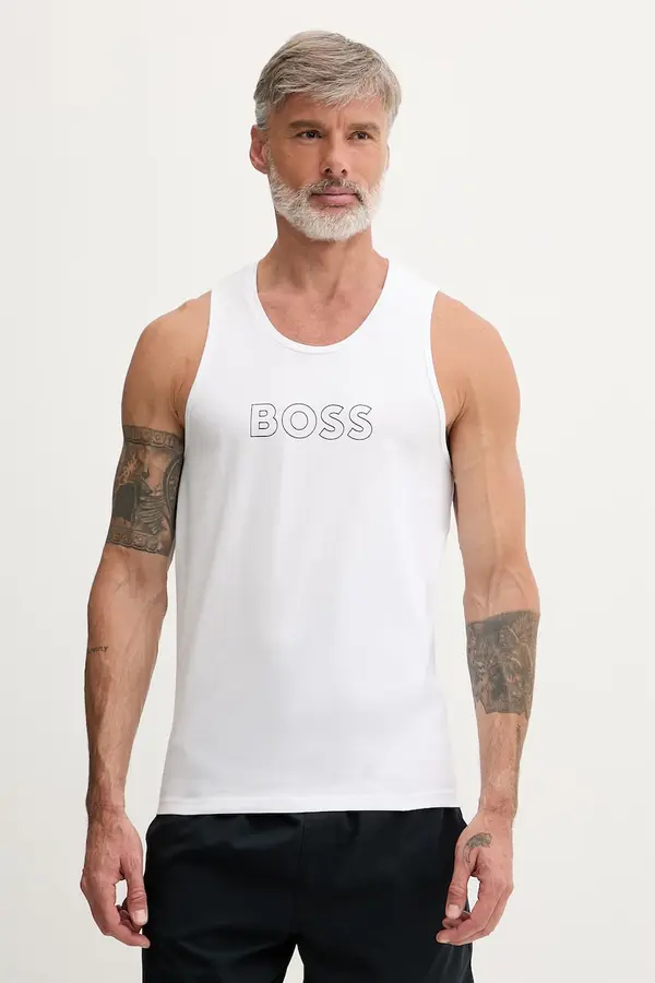 BOSS BOSS plažni top moški