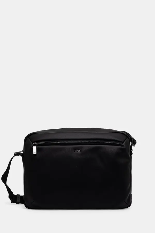 BOSS BOSS torba moška Jace_Zip Messenger