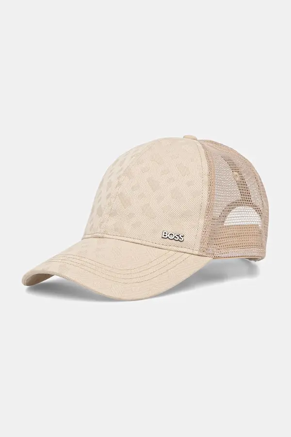 BOSS BOSS trucker kapa moška Trucker