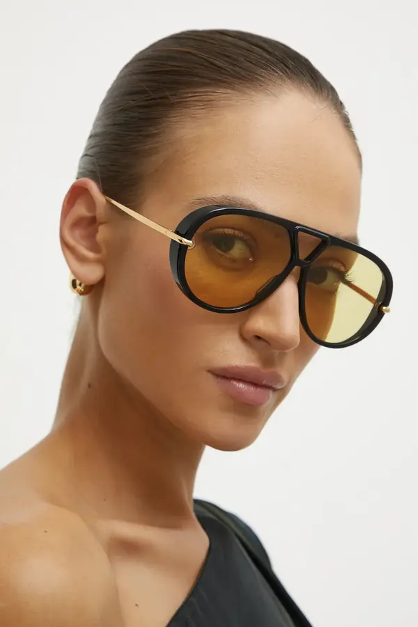 Bottega Veneta Bottega Veneta sončna očala aviator ženska
