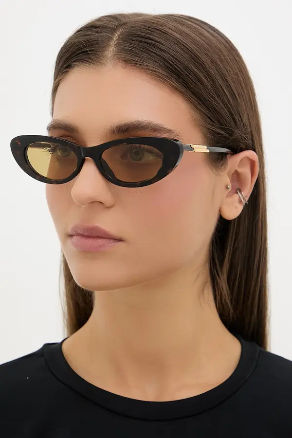 Bottega Veneta Bottega Veneta sončna očala Cat Eye ženska