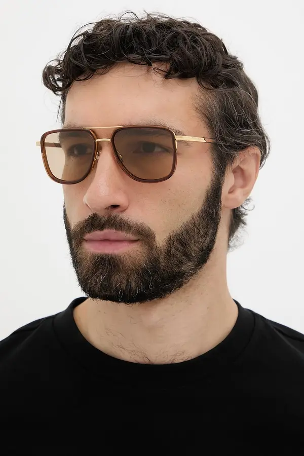 Bottega Veneta Bottega Veneta sončna očala moška