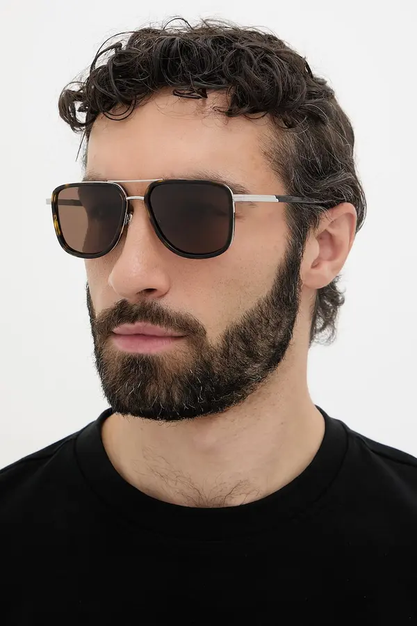 Bottega Veneta Bottega Veneta sončna očala moška