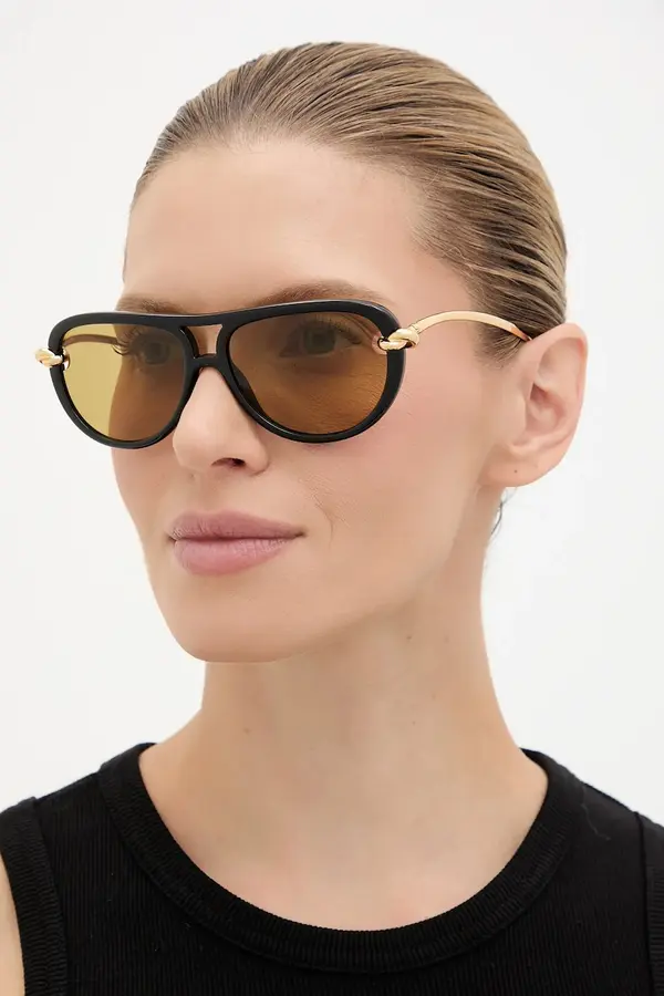 Bottega Veneta Bottega Veneta sončna očala ženska