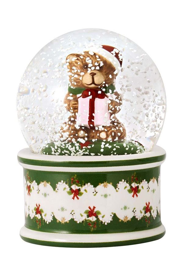 Villeroy & Boch Božični okrasek Villeroy & Boch Christmas Toys Snow