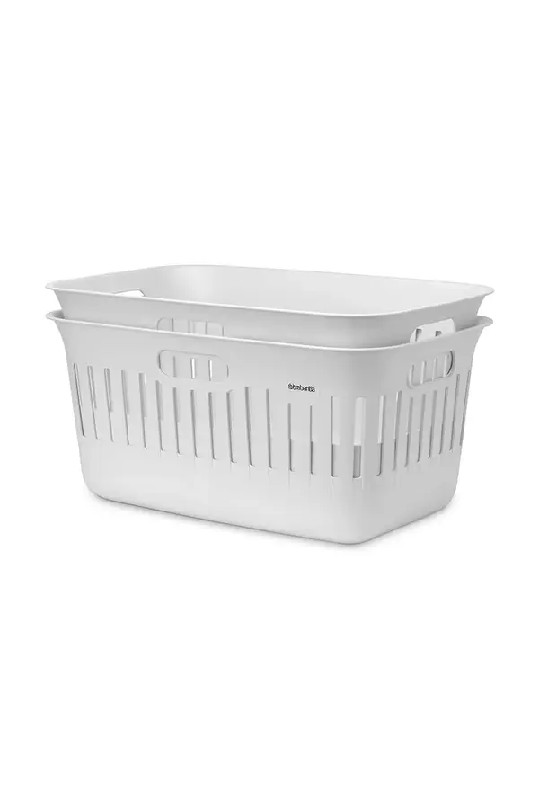 Brabantia Brabantia komplet iz umetne mase 40 l