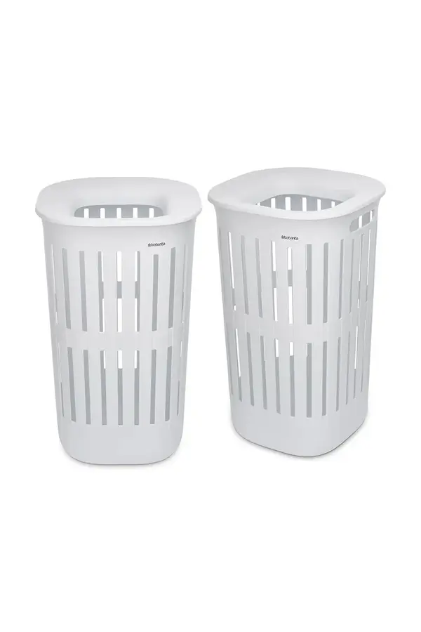 Brabantia Brabantia komplet posod za perilo iz umetne mase 55 l