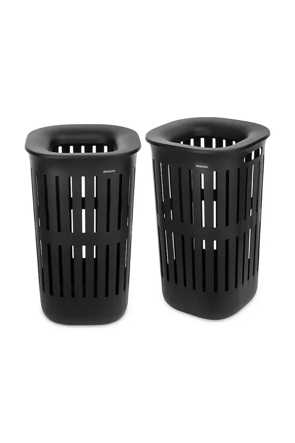 Brabantia Brabantia komplet posod za perilo iz umetne mase 55 l