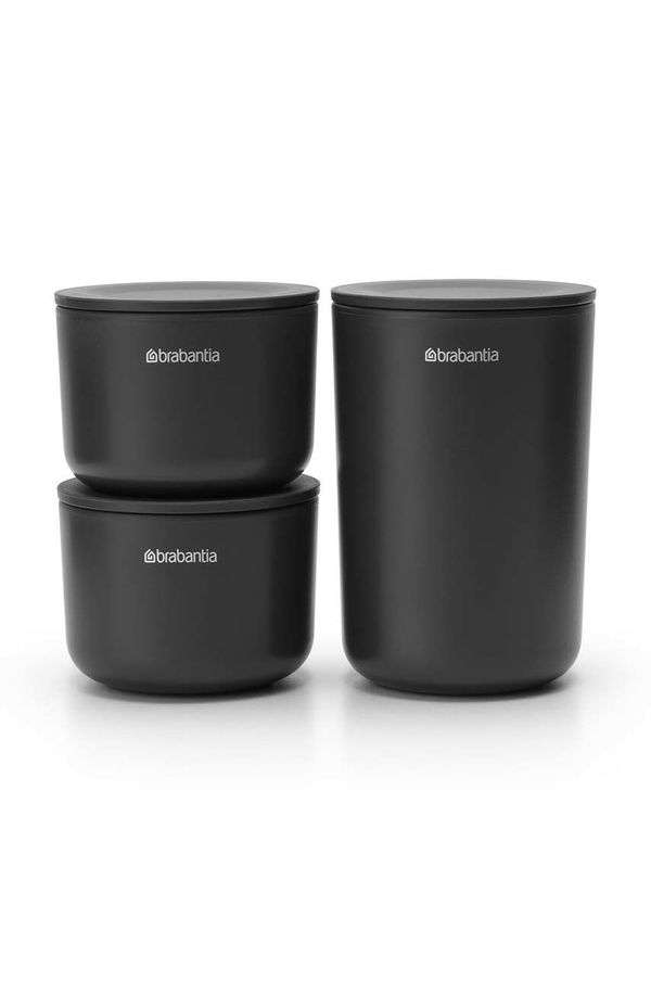 Brabantia Brabantia komplet posod za shranjevanje (3-pack)