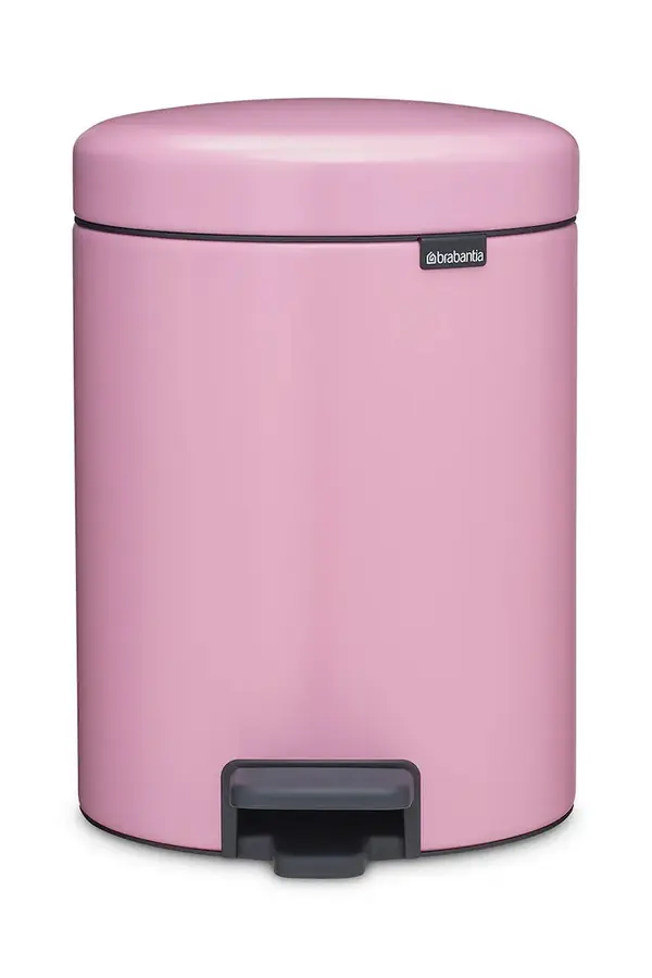 Brabantia Brabantia koš za smeti iz prašno barvanega jekla 5 l