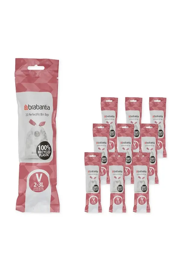 Brabantia Brabantia vreče za smeti 2-3 l