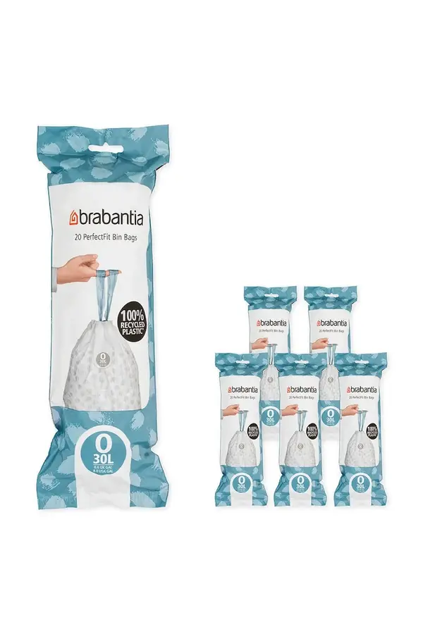 Brabantia Brabantia vreče za smeti 30 l
