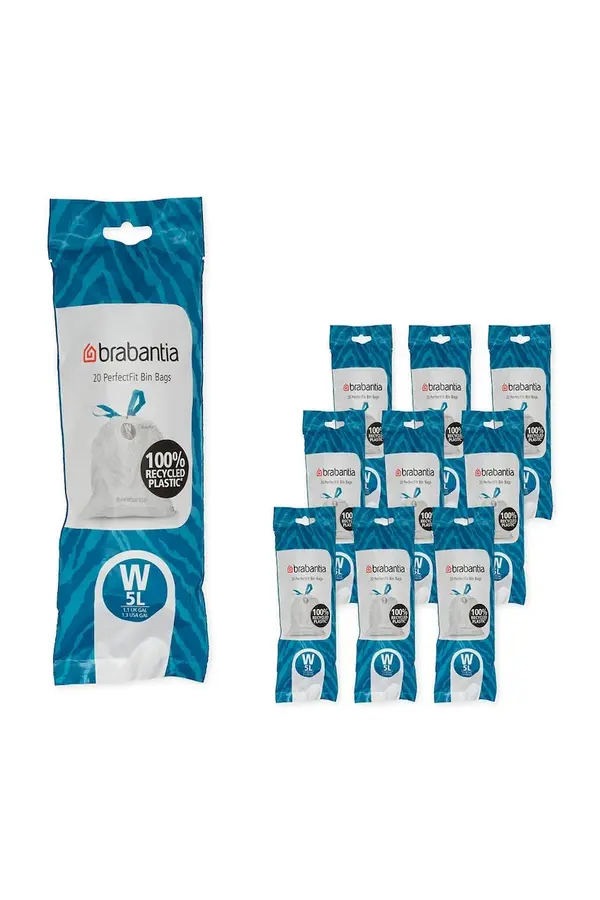 Brabantia Brabantia vreče za smeti 5 l