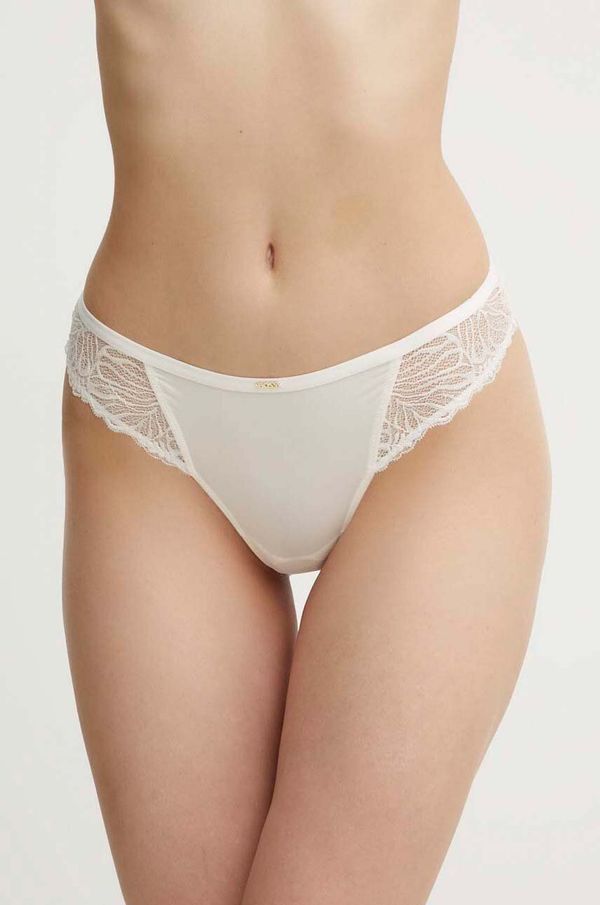 BOSS Brazilke BOSS bež barva, 50520405