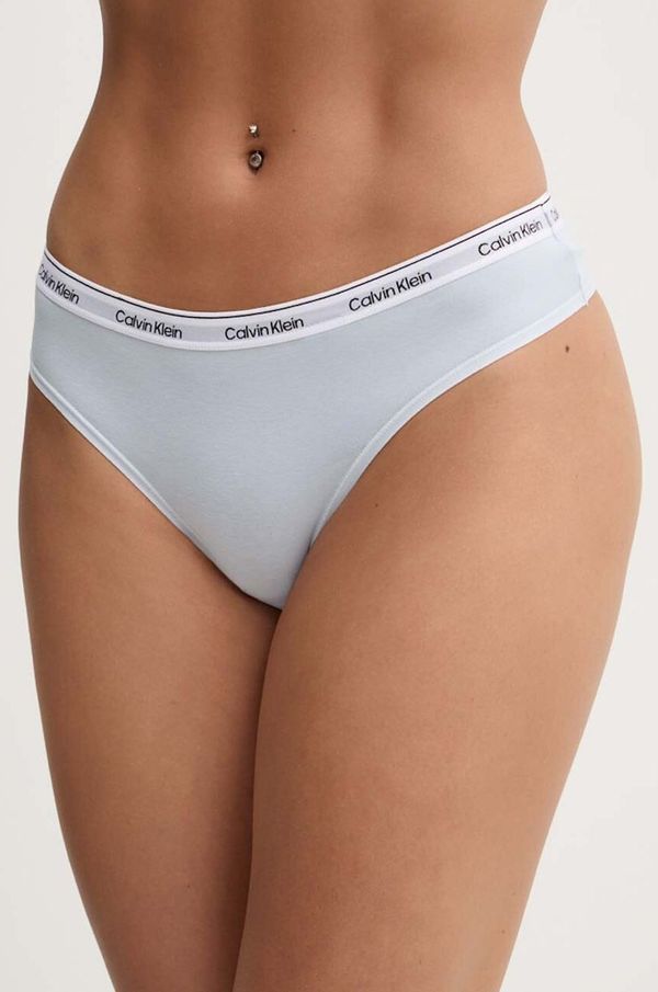 Calvin Klein Underwear Brazilke Calvin Klein Underwear 000QD5246E