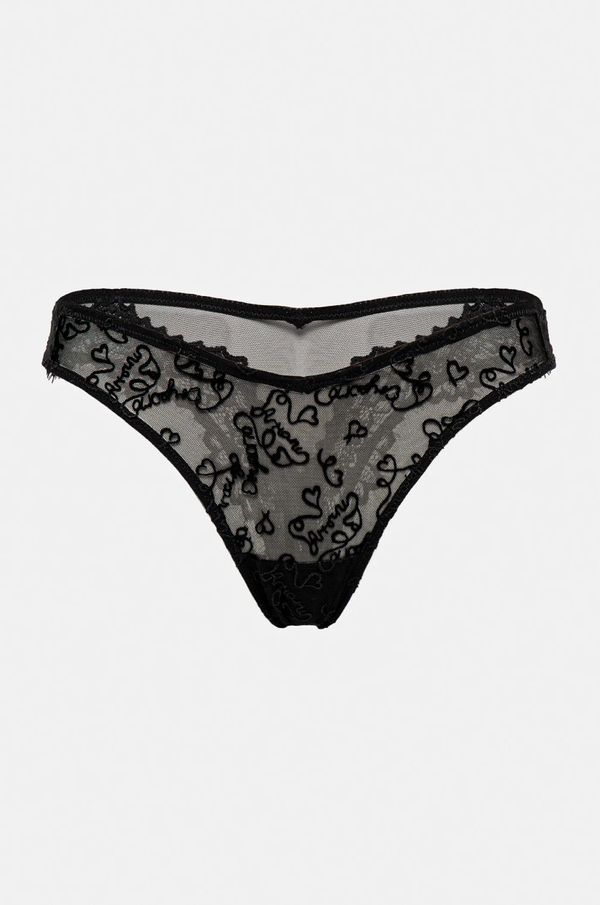 Emporio Armani Underwear Brazilke Emporio Armani Underwear črna barva, 164856 4F211