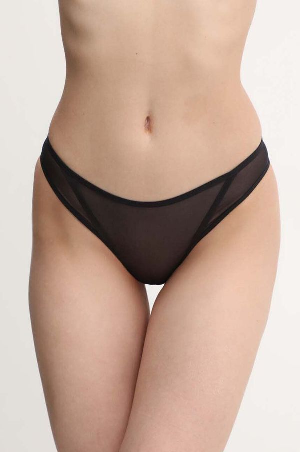 Scandale Brazilke Scandale črna barva, PBR001