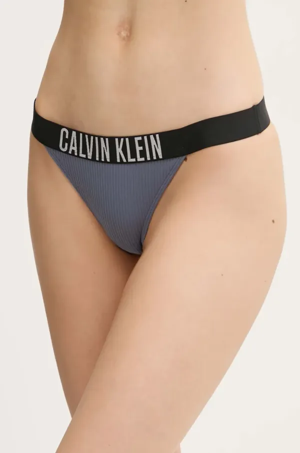 Calvin Klein Brazilke za kopanje Calvin Klein KW0KW02753
