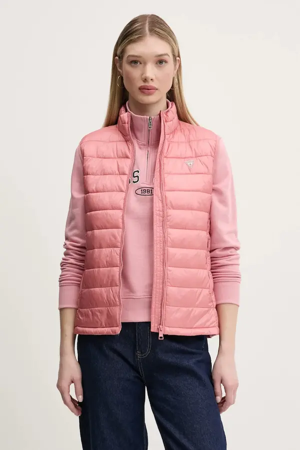 Guess Jeans Brezrokavnik Guess Jeans