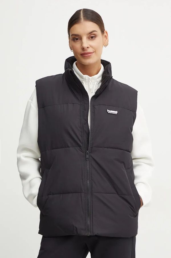 Hummel Brezrokavnik Hummel črna barva, 225950