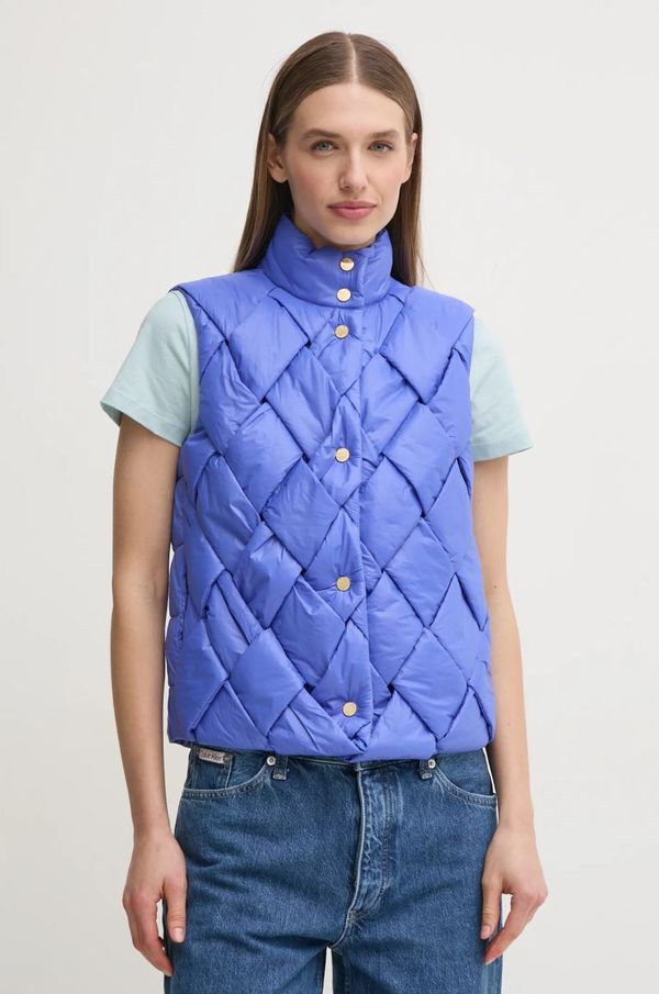 Joop! Brezrokavnik Joop! ženski, vijolična barva, 30044773 10018874