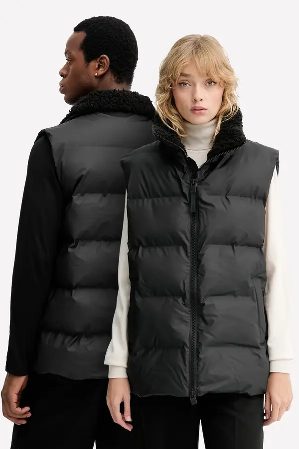 Rains Brezrokavnik Rains 17220 Alta Vision Puffer Vest